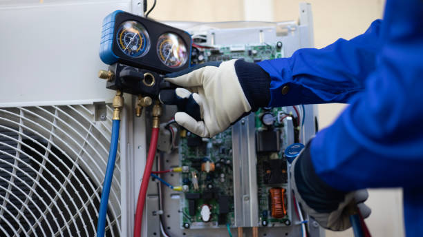Best HVAC replacement cost  in Trinity, AL